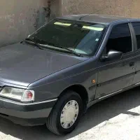 405 دلفینی مدل 95 - سه تیکه افتاب سوختگی