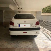 پژو206SD V8 مدل ۹۶ بیرنگ|خودرو سواری و وانت|تهران, مجیدآباد|دیوار