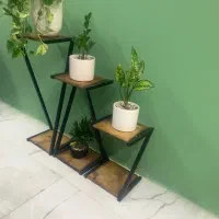 استند / پایه گل مدل Z /تولیدی|گل و گیاه طبیعی|بهمن, |دیوار