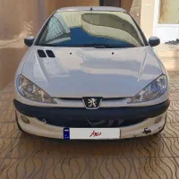 پژو 206 sd v8 مدل ۹۴|خودرو سواری و وانت|پیر بکران, |دیوار