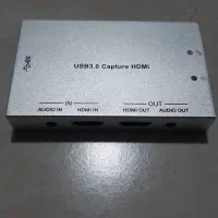 کارت کپچر USB3 مدل AVC-U3H1|قطعات و لوازم جانبی رایانه|تهران, ظفر|دیوار