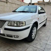 سمند Lx مدل ۹۸ خط تولید تهران تک برگ موتور ۱۸۰۰|خودرو سواری و وانت|اهواز, زیتون کارمندی|دیوار