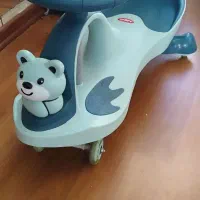 اسباب بازی پلاسما کار