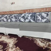 مبل 12 نفره در حد نو|مبلمان خانگی و میز عسلی|شوشتر, |دیوار