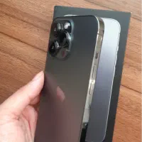 iPhone 13 Pro 512 پلمپ پک اصلی|موبایل|مشهد, شیرودی|دیوار