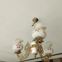 لوستر برنز ( برنج) قدیمی