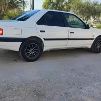 پژو۴۰۵تیوفایومدل۹۱درحدخشک