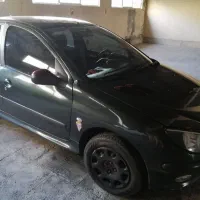 پژو۲۰۶|خودرو سواری و وانت|محمدشهر, شهرک پیام (مهرالبرز)|دیوار