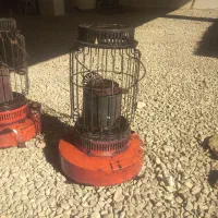 چراغ نفتی 2 عدد نیاز به تعمیر