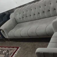 مبل چستر بسیار تمیز در حد نو