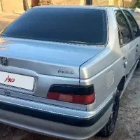 پارس۸۵موتور تعویض۱۴۰۲|خودرو سواری و وانت|ایوان, |دیوار