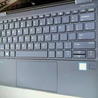 لپتاپ اداری تمیز ظریف Hp dragonfly Elite Book|رایانه همراه|مشهد, ایثار|دیوار