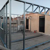 افزایش بنا ویلا سازی با ال اس اف (lsf)|خدمات پیشه و مهارت|اصفهان, مرداویج|دیوار