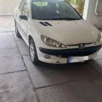 ۲۰۶ تیپ ۵ مدل ۸۹|خودرو سواری و وانت|شیراز, غدیر جنوبی|دیوار