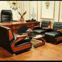 نیم ست اداری|مبلمان اداری|کاشان, دشت چال|دیوار