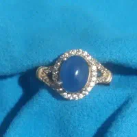 انگشتر طلا روس