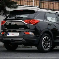 کوراندو ۲۰۲۳ صفر فول ساخت کره 2wd