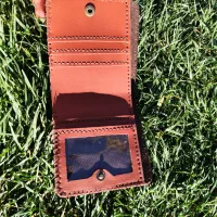 کیف پول،جاکارتی چرم دستدوز