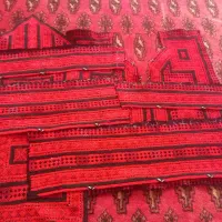 زنچک سور دوچ|لباس|گنبد کاووس, |دیوار