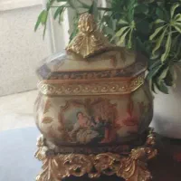 اجیل خوری دکوری