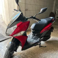 فروش j200)sym)تایوانی|موتورسیکلت|شیراز, عفیف‌آباد|دیوار