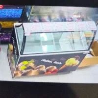 یخچال بستنی