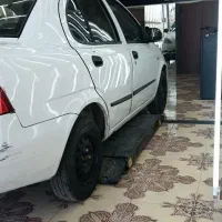 خودرو تیبا صندوق دار مدل 98 مفت زی|خودرو سواری و وانت|رشت, معلولین|دیوار