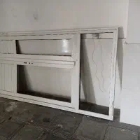 در پی وی سی دو لنگه