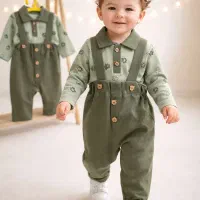 لباس نوزادی وبچگانه