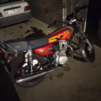 متور ۲۰۰سی سی پرواز 1404|موتورسیکلت|اصفهان, فجر|دیوار