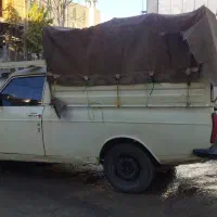 وانت پیکان|خودرو سواری و وانت|ثلاث باباجانی, |دیوار