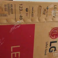 کارتون تلوزیون الجی ۴۹|تلویزیون و پروژکتور|سنندج, |دیوار