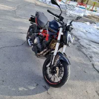 موتور بنلی ۳۰۰.مدل ۱۴۰۲