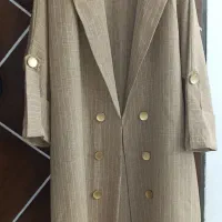 مانتو فری سایز با تخفیف ویژه