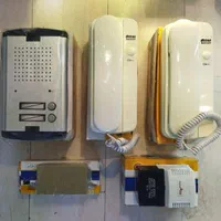 آیفون صوتی بانصب رایگان و یکسال ضمانت|مصالح و تجهیزات ساختمان|مشهد, آیت الله خامنه‌ای|دیوار