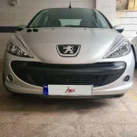 پژو ۲۰۷ مدل ۹۷