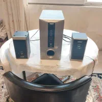 اسپیکر با باند Geepas فروشی