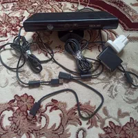 کینکت ۳۶۰ همراه با ۵ عدد بازی