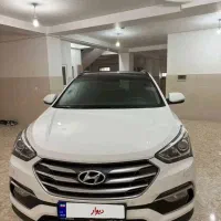 سانتافه۲۰۱۷|خودرو سواری و وانت|مهاباد (آذربایجان غربی), |دیوار