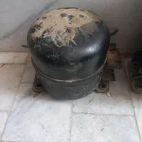 موتور یخچال فشاربالا برا پمپ باد فروش موتور استوک|ابزارآلات|یزد, |دیوار