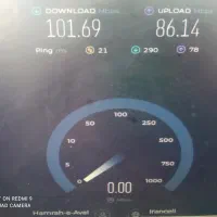 مودم مخصوص آپلود فول باند