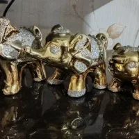 فیل دکوری سرامیکی