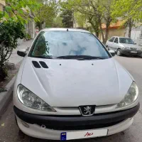 206 1400TU3|خودرو سواری و وانت|مشهد, شفا|دیوار