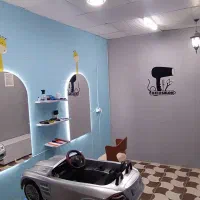 آرایشگاه کودک و نوجوان کارینو