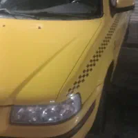 فروش تاکسی|خودرو سواری و وانت|تهران, بریانک|دیوار