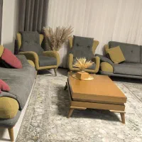 فروش یک دست مبل ۸نفره