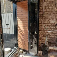 نصاب درب ضدسرقت و ضدحریق و درب چوبی|خدمات پیشه و مهارت|قم, بلوار امین و ساحلی|دیوار