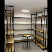 رگال جاکفشی|جاکفشی، کمد، دراور|بومهن, |دیوار