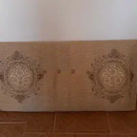 پشتی فنر دار رویه کوبی شده طرح مبل