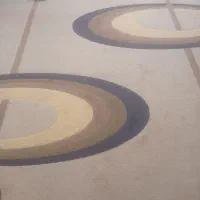 گلیم فرش نه متری سالم